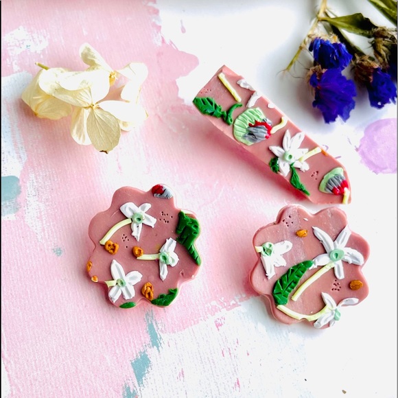 Earrings - Picture 2 of 2